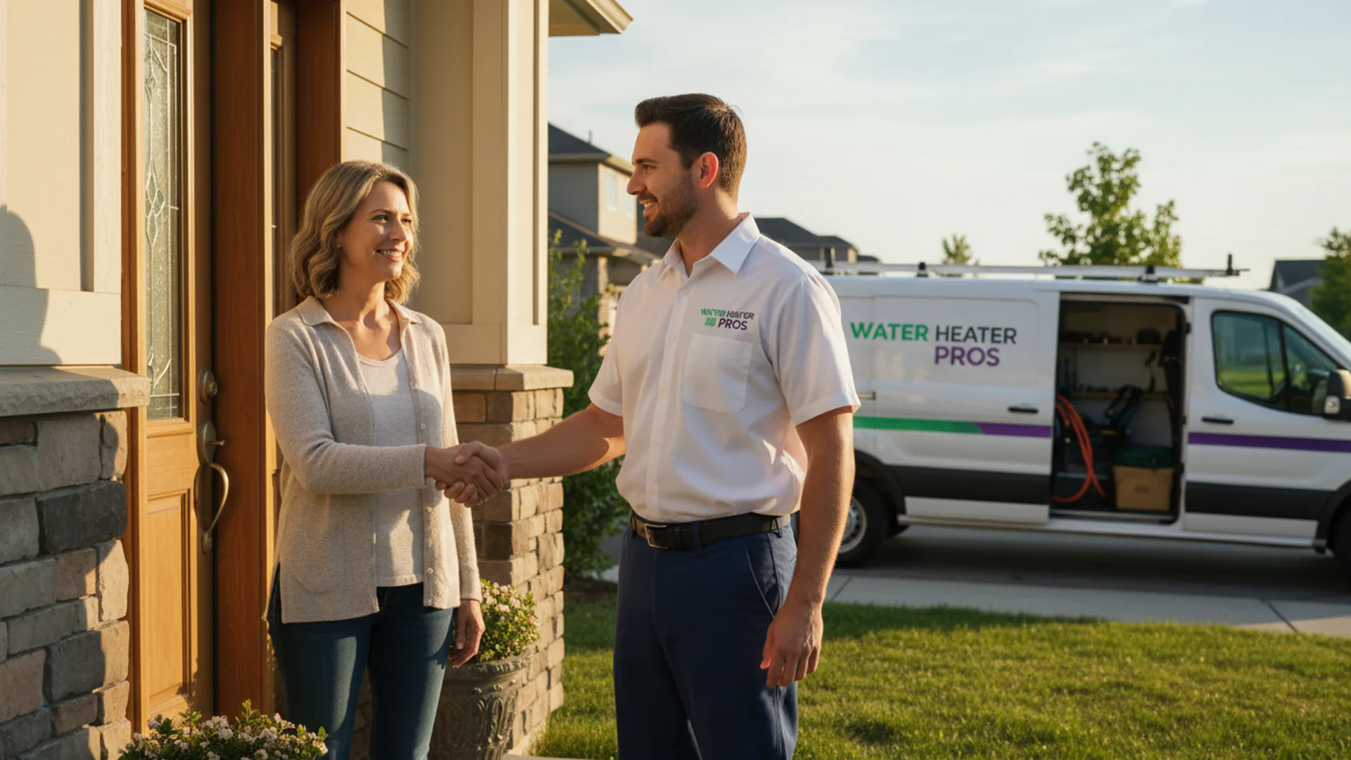 water heater repair in Moscow, ID Near Me